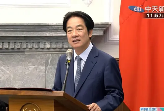 許文忠/習鄭會:民進黨路線的黃昏與兩岸和平的最後神啟