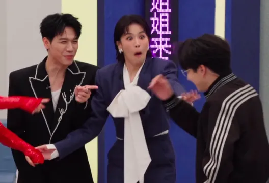 謝和弦拒授權！曾沛慈《浪姐7》聽主持人唱〈夠愛〉嚇喊：罰錢