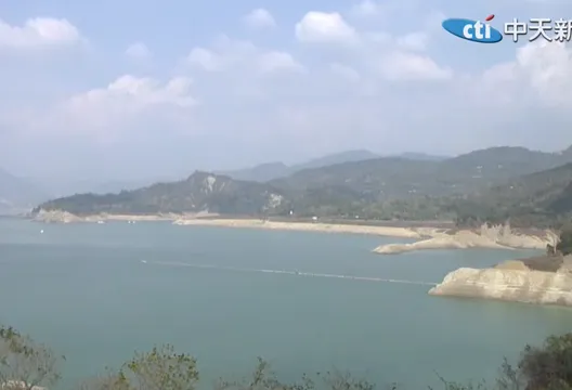 春雨下錯地方！曾文水庫蓄水率22.5%　仍亮紅色警戒