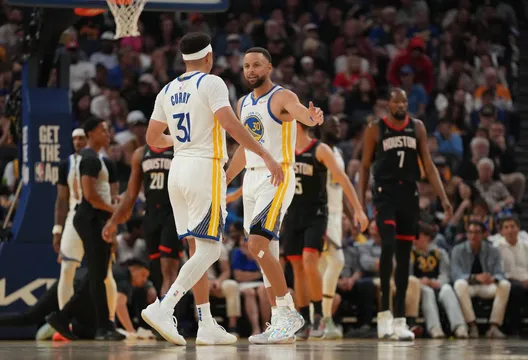 NBA/自嘲和弟弟是「復健兄弟」！柯瑞：兩人首度同隊出賽夢成真