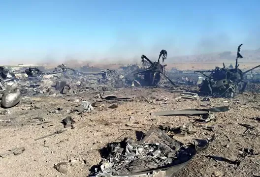 美F-15E飛官獲救...傳伊朗設陷阱誘敵　川普還原過程