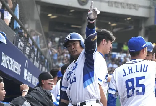 中職/范國宸雙殺守備助悍將逆轉勝 兄弟慘吞球團史最速6敗