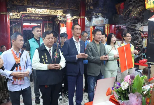 白沙屯媽祖4/12深夜11:55登轎！　45萬香燈腳報名創新高