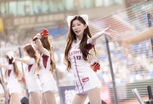 樂天女孩穎樂「棒籃排」三棲超拚　迷上「胖奇君」超療癒