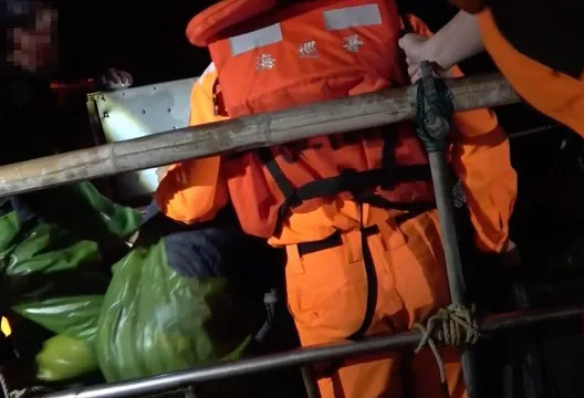 海巡金門扣留大陸三無船　實質管轄體現國家主權