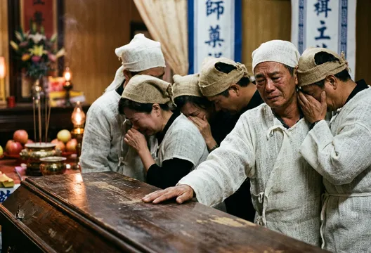 百歲長輩辭世「集體穿紅衣」!喜喪習俗曝光 網驚:長知識