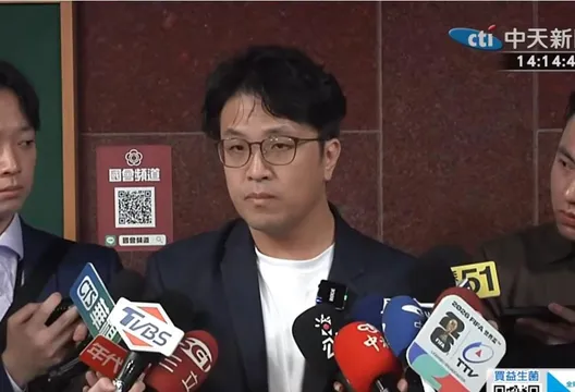 買1張台積電存款變18萬!沈伯洋認了:靠貸款200萬選戰