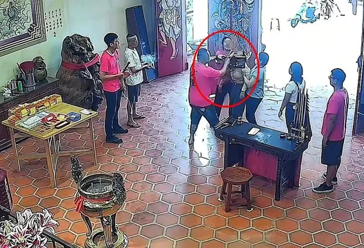 女「疑卡到陰」歇斯底里喊叫! 廟方:女鬼一直哀嚎哭泣