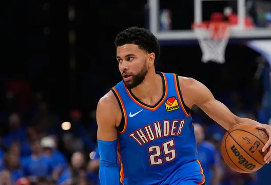 NBA/雷霆爭冠遇亂流!米契爾右小腿傷退 缺席西決第4戰