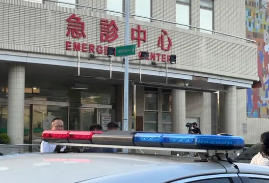 男子持玩具槍闖豐原醫院潑灑不明液體 警快打部隊火速逮人