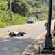 出校門50米！暨南大學印尼籍男大生雙載下坡自撞　1死1傷