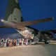 金門濃霧影響航班!軍機、客船疏運數百旅客返台