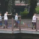 又濕又熱!9縣市高溫特報 台北、彰化、雲林亮橙燈