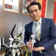 出訪史瓦帝尼「遭放鴿子」　鄭運鵬戲稱：賴清德給我記住