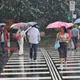 高溫36度後大變天!週五低壓帶報到 全台炸雨