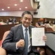 別人救災、他要「殺傷力」　民進黨團群組對話最新截圖曝光！