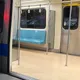 松山新店線開過頭!退行延誤2.5分鐘 北捷:列車已回機廠檢查