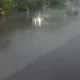 影/警車雨中失控畫面曝！一個打滑撞擊瞬間　釀1死2傷意外