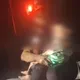 影/花蓮光復鄉洪災！屏東消防夜間跨縣馳援救出32人