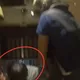 影/颱風夜北市男受困電梯驚魂　警消及時救援助脫困