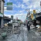 災區淤泥藏尖銳物「外傷患者破500例」　大塊玻璃刺穿厚底鞋