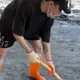 孫生「災區哈菸」遭炎上最新！怒po「挖呀挖」畫面反擊