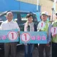 高雄市長黨內初選站隊！蘇貞昌「獻聲」邱議瑩拜票