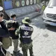 3.5米鋼條突墜落！　「鏟子超人」頭部遭砸重傷送醫
