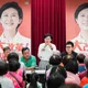 全力拚綠營高雄市長初選　林岱樺喊大改革、護國市長！