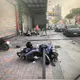 台南女駕駛變換車道不看後照鏡？騎士噴飛　波及3重機