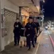 影/母親不給錢烤肉淡水無業男威脅「砍全家」警2小時逮人