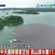 烏山頭水庫光電板驚傳「用藥水清洗」？郭國文：業者已報案
