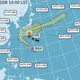 颱風娜克莉生成！與強颱哈隆太平洋共舞　往東北方向移動