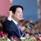 賴清德國慶演說結尾　蔡正元爆料：抄共產黨詩句