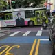 駕駛注意！馬路驚現「藍色大方格」　交通局揭正解：行人至上