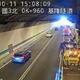 國慶連假出遊注意！國3基隆隧道4車追撞　現場畫面曝光