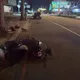 影/台中慘劇連發！老婦頭破命危　熟女騎士摔車身亡