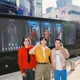 12月唱回小巨蛋！宇宙人憶初期克難宣傳　街頭驚見巨型車：像穿越7年前