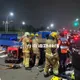 台南出事了！「1人卡住昏迷」確切傷亡不明、全毀畫面曝