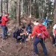 高中19人登山團攀台中馬崙山　男學生摔傷勇消緊急衝現場