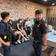中壢140警雷霆除暴逮獲1馬籍車手 　長腿辣妹超吸睛