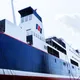 共伴效應發威！澎湖被10級強風「封鎖」　海運中斷了