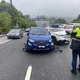 影/國5北向3車連環追撞! 警澄清與「猴子」無關
