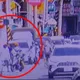 影/高雄載童父爆行車糾紛　阿伯亮30公分鋸子威脅