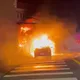 影/沙鹿透天厝深夜大火「6人緊急逃命」　母貓喪生火海留4小貓