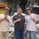 顏清標《神之路》揭鎮瀾宮命名由來 許效舜聞「顯靈神蹟」飆淚