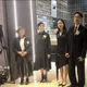 送別爸爸！楊祐寧緊牽老婆露面鞠躬　柯淑勤曝和楊父好交情：很吵但可愛