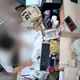 影/搶500萬威脅開槍！男子持麻布袋搶銀行　保全識破當天被逮