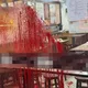 影/當歸鴨名店少東疑欠債　2分店遭潑紅漆恐嚇