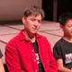 19歲就入伍！鄭人碩昔當憲兵站崗總統府　喊李李仁「學長」